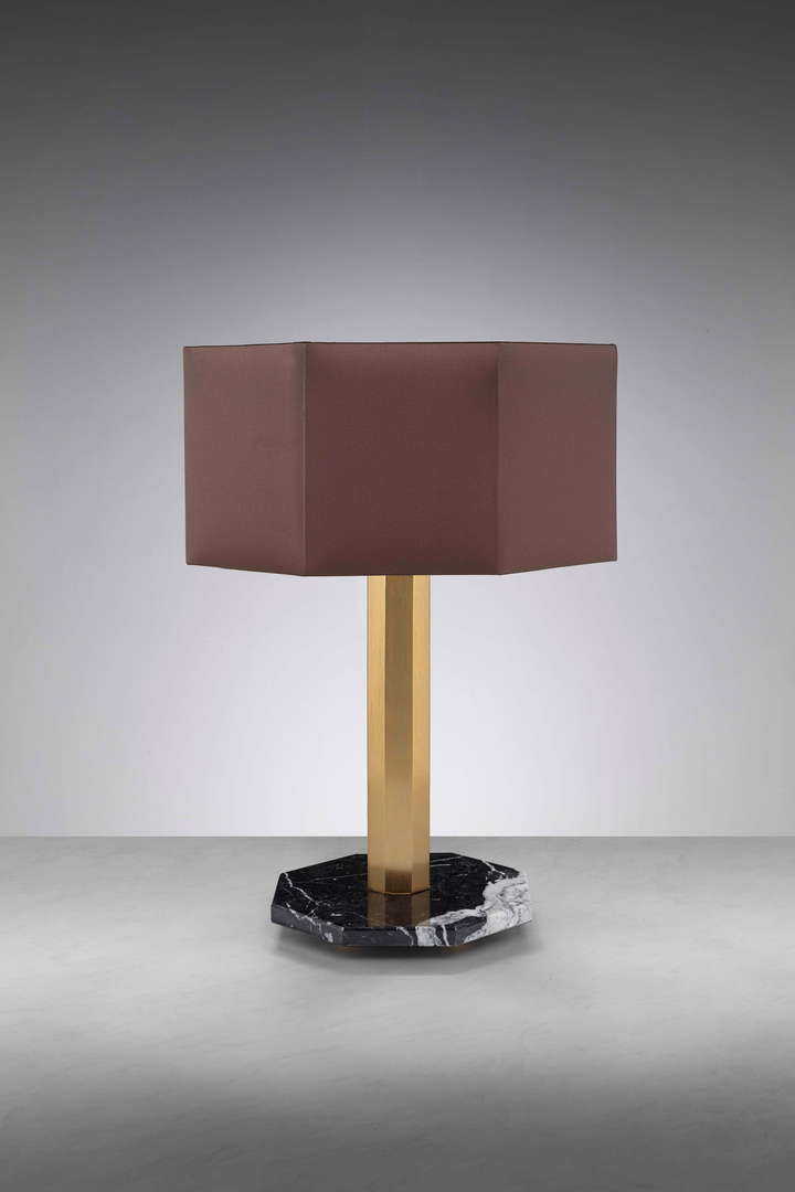 Lampa de masa Castel by Twenty Brand Design