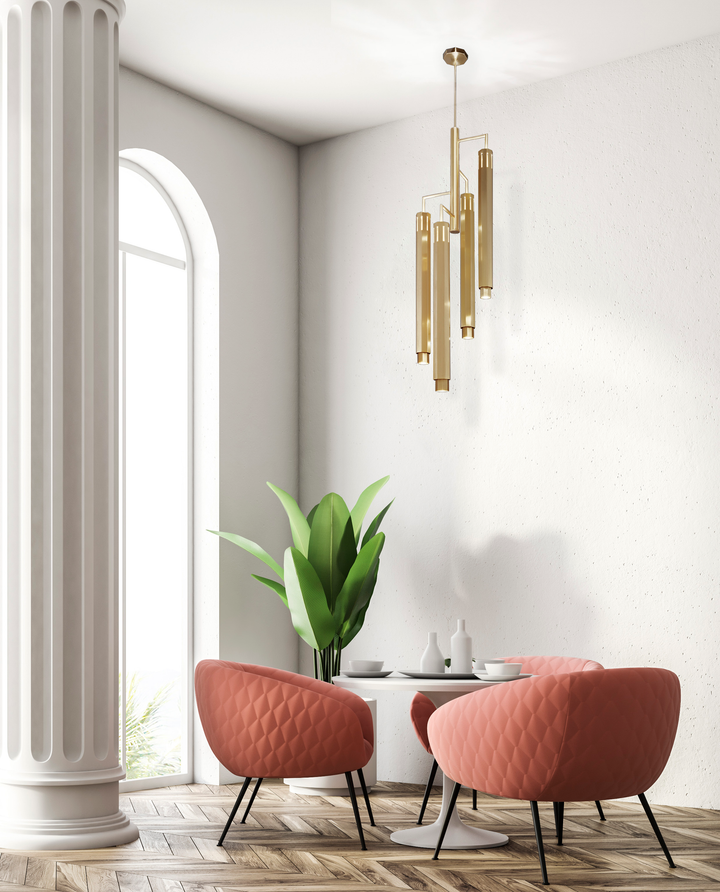 Candelabru modern Castel by Twenty Brand Design