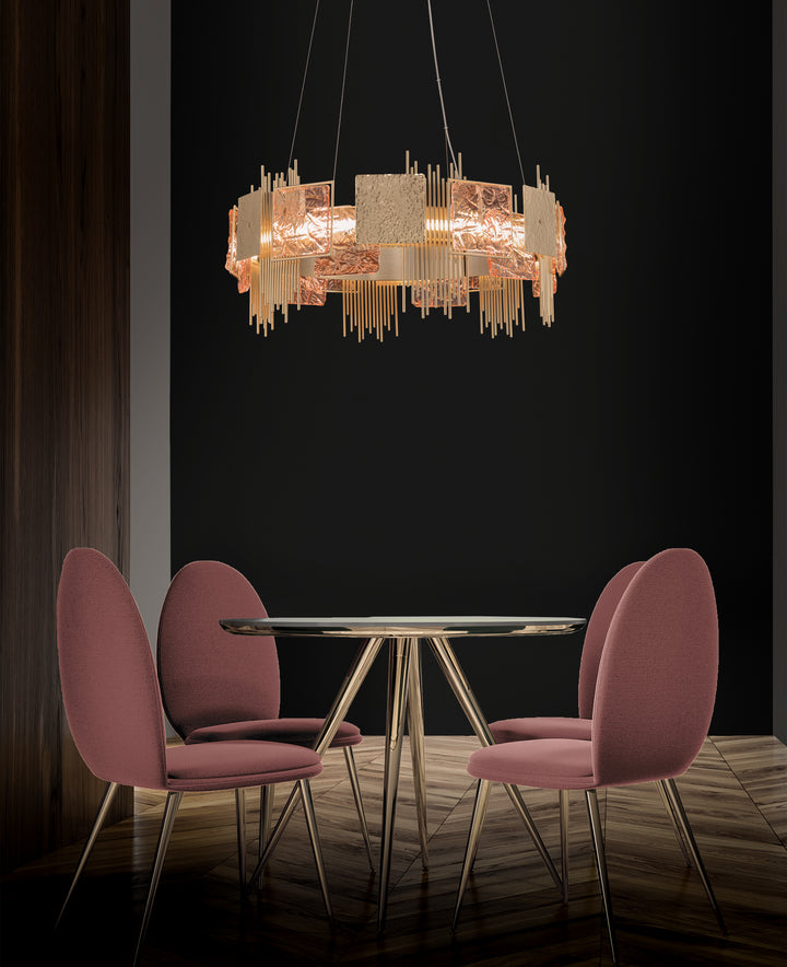 Candelabru Character 60 by Euroluce