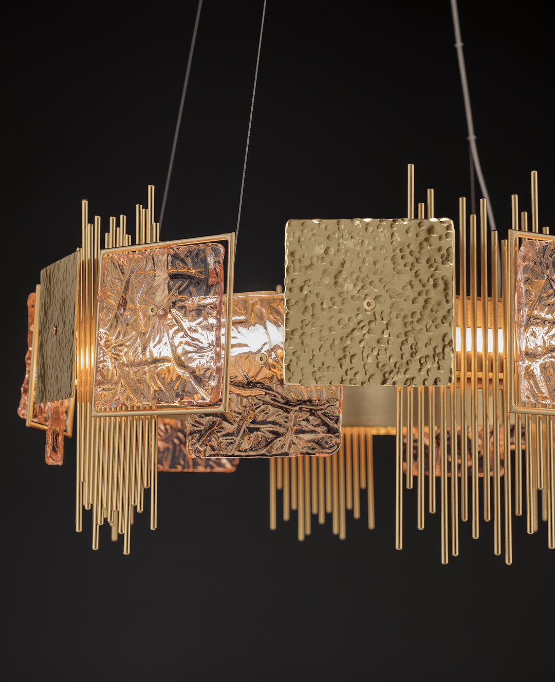 Candelabru Character 60 by Euroluce