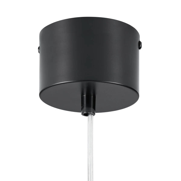 Pendul alb design scandic Piatto 50cm