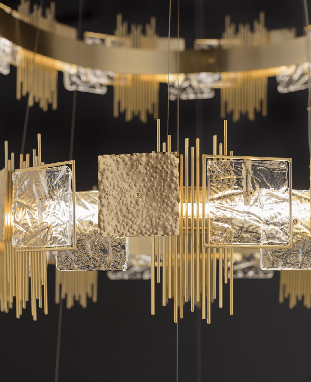 Candelabru Character 92 by Euroluce