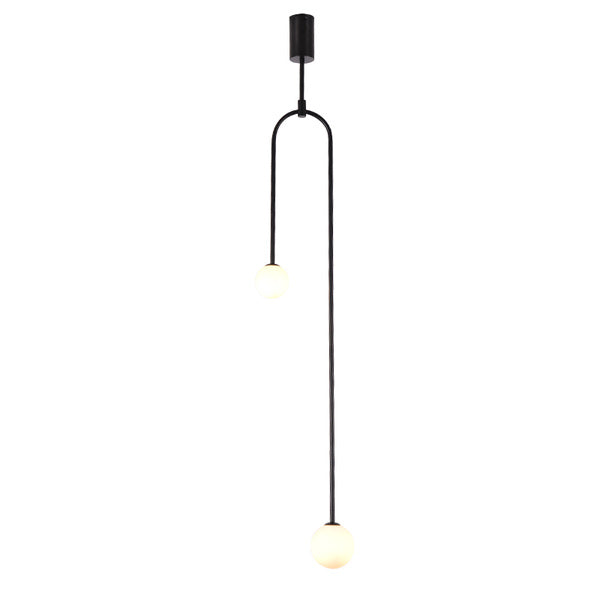 Pendul design minimalist cu tija fixa LOOP
