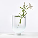 Vaza pentru flori iluminata mare by Dechem