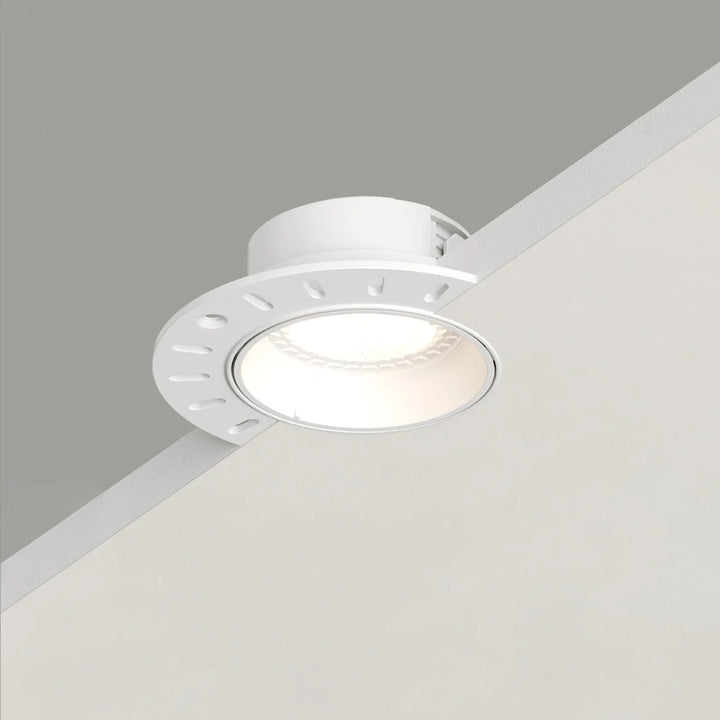 Spot incastrat interior alb Vibi Denkirs