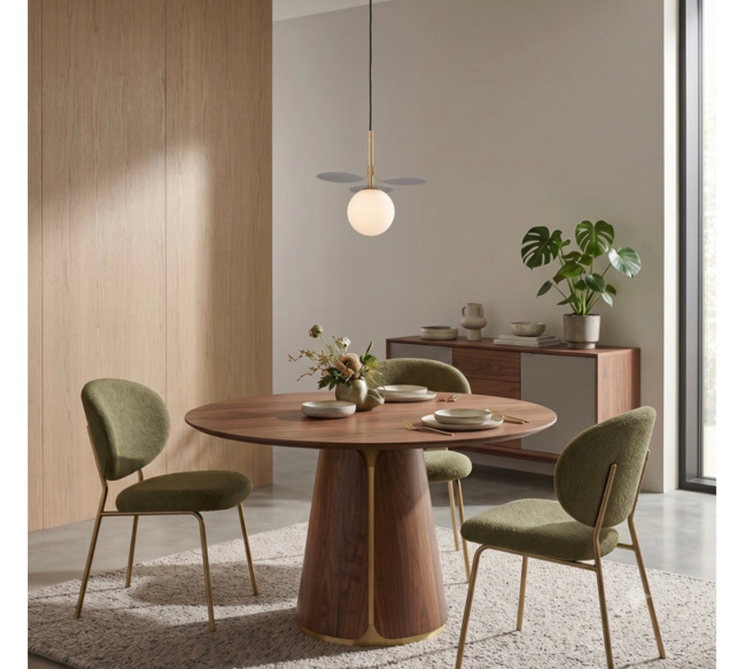 Pendul design petale  Chic Step into design