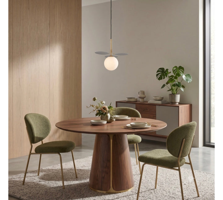 Pendul design petale  Chic Step into design