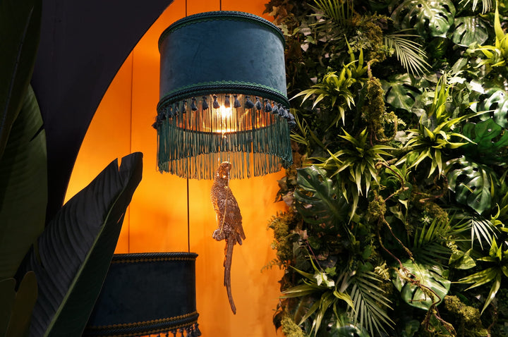 Decoratiune pentru lustrele Las Plumas Figurina M N°4
