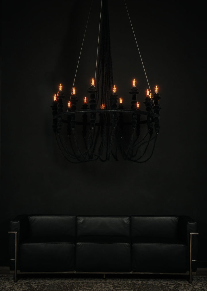 Candelabru Dracula by LØFTLIGHT