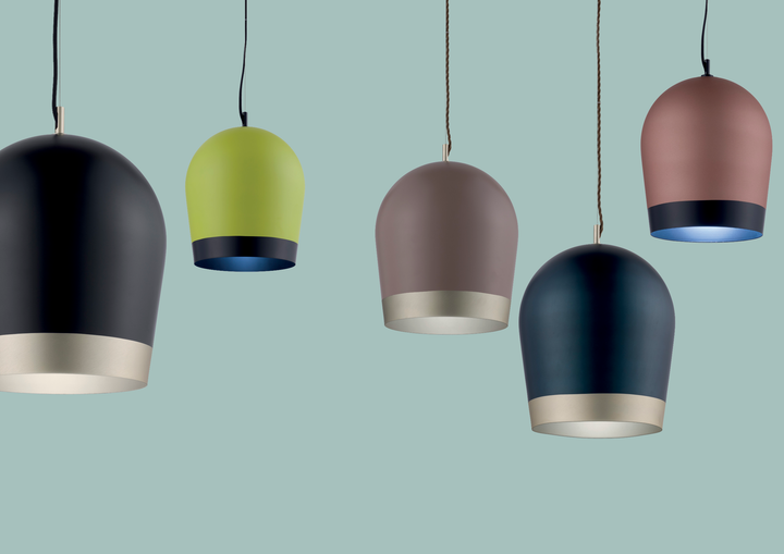 Lustra Duo by Twenty Brand Design