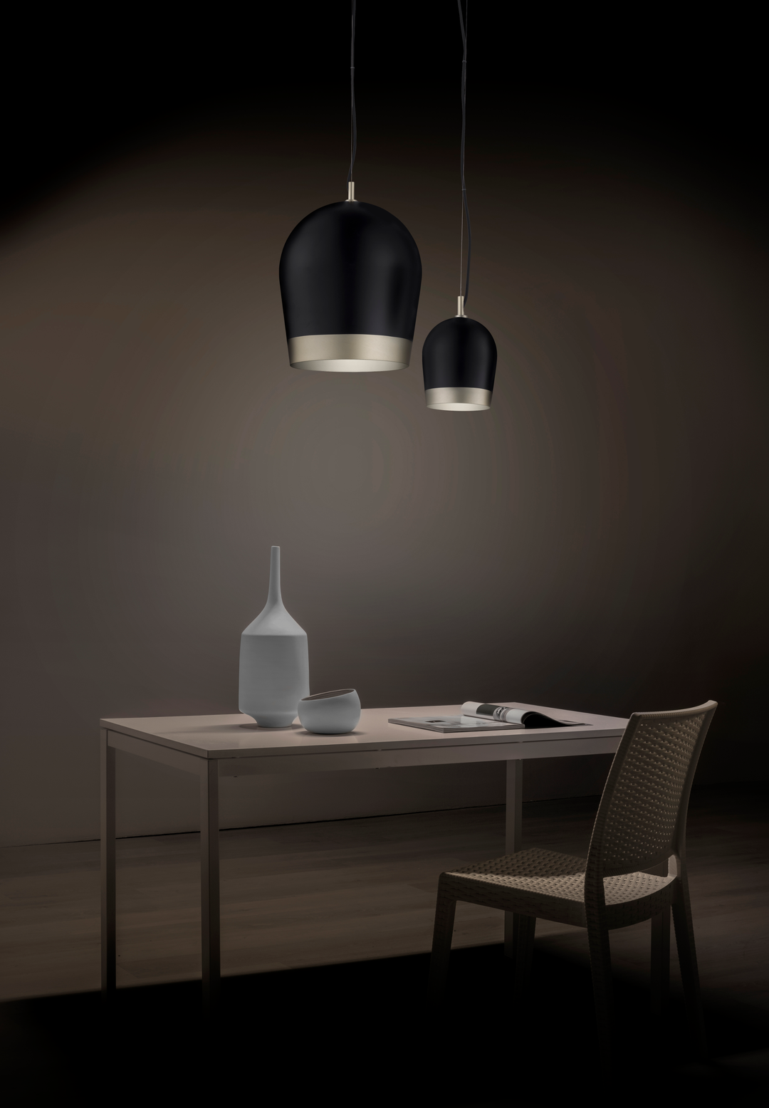 Lustra Duo by Twenty Brand Design