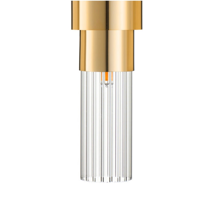 Aplica de perete eleganta Glow Gold 46cm