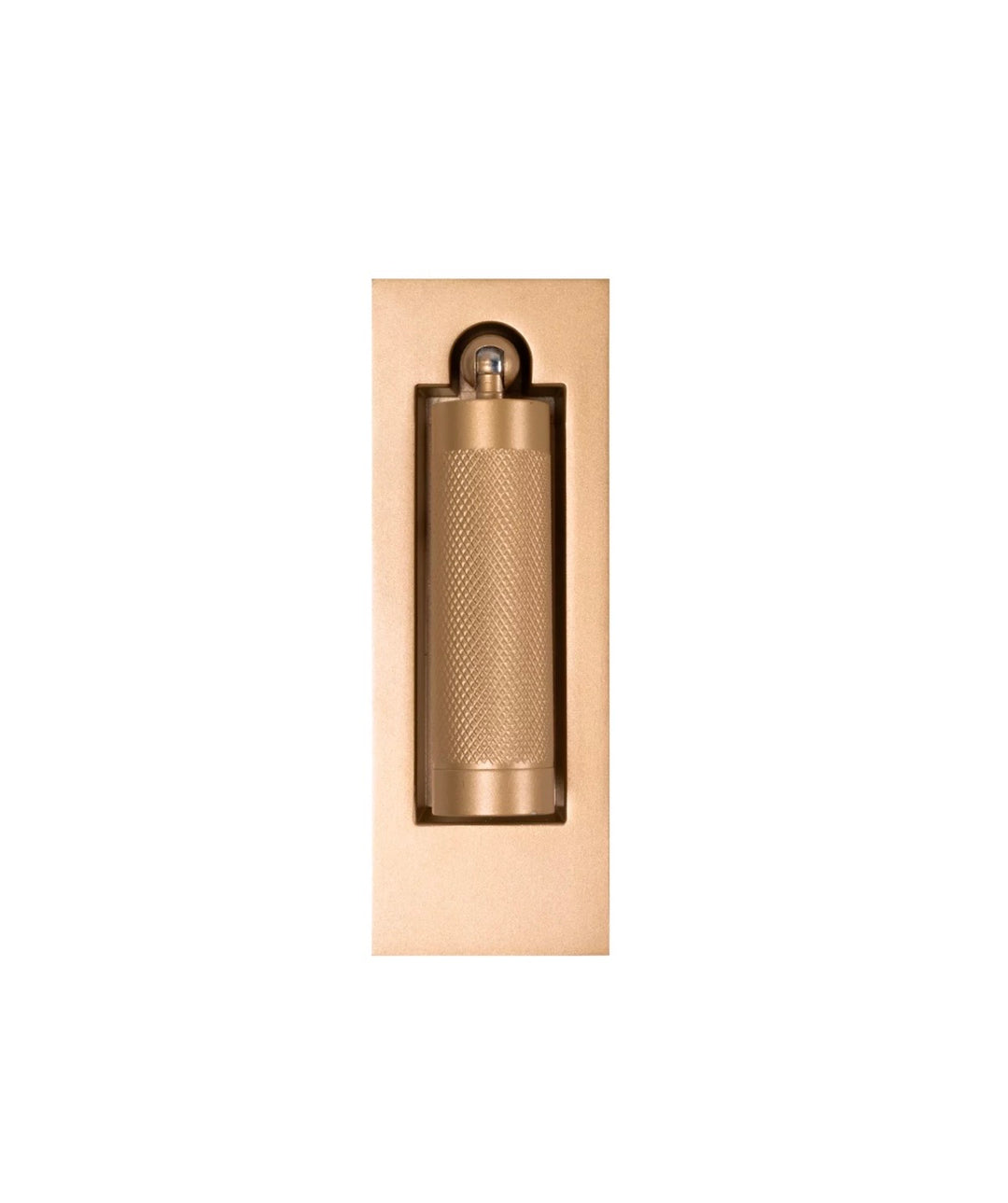 Aplica de perete metal si bronz cu spot CORE 3W MAXLIGHT