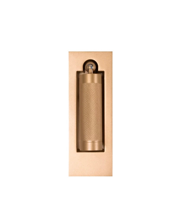 Aplica de perete metal si bronz cu spot CORE 3W MAXLIGHT