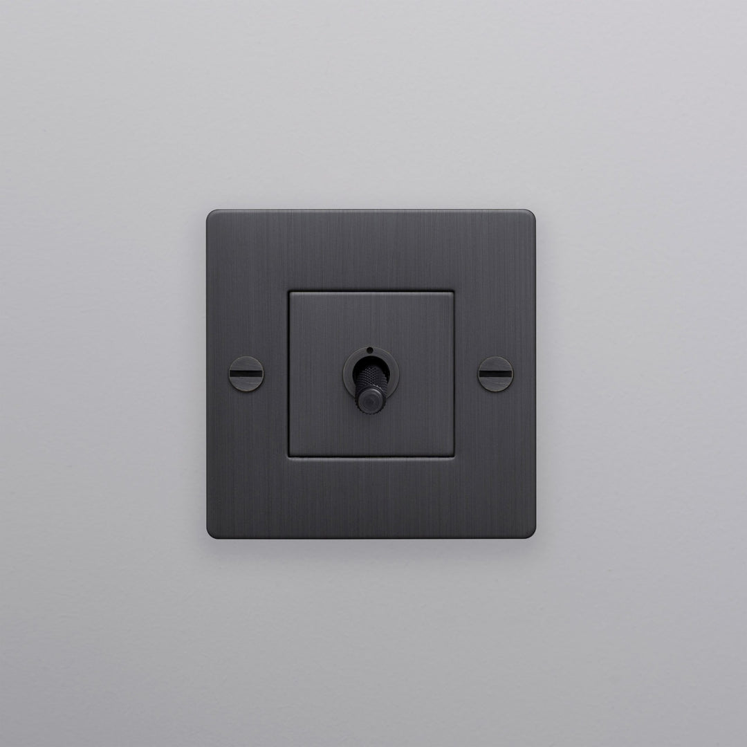 Intrerupator modular din alama 1G by Buster & Punch