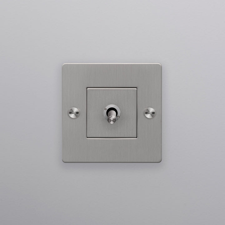 Intrerupator modular din alama 1G by Buster & Punch