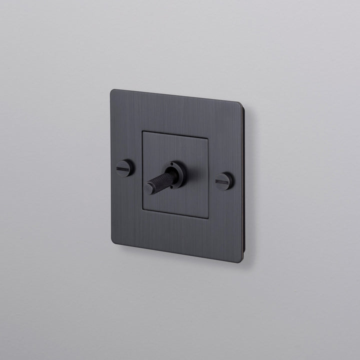 Intrerupator modular din alama 1G by Buster & Punch
