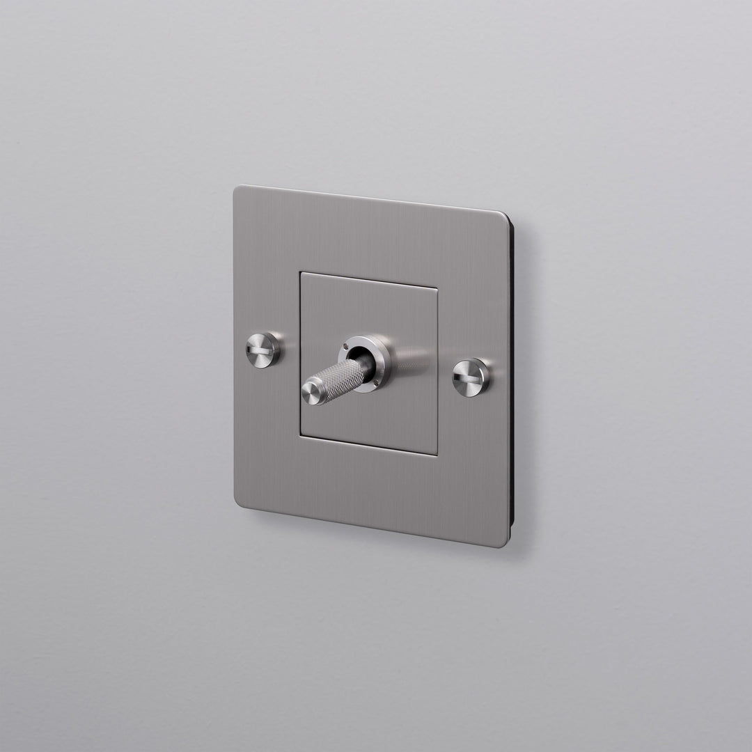 Intrerupator modular din alama 1G by Buster & Punch