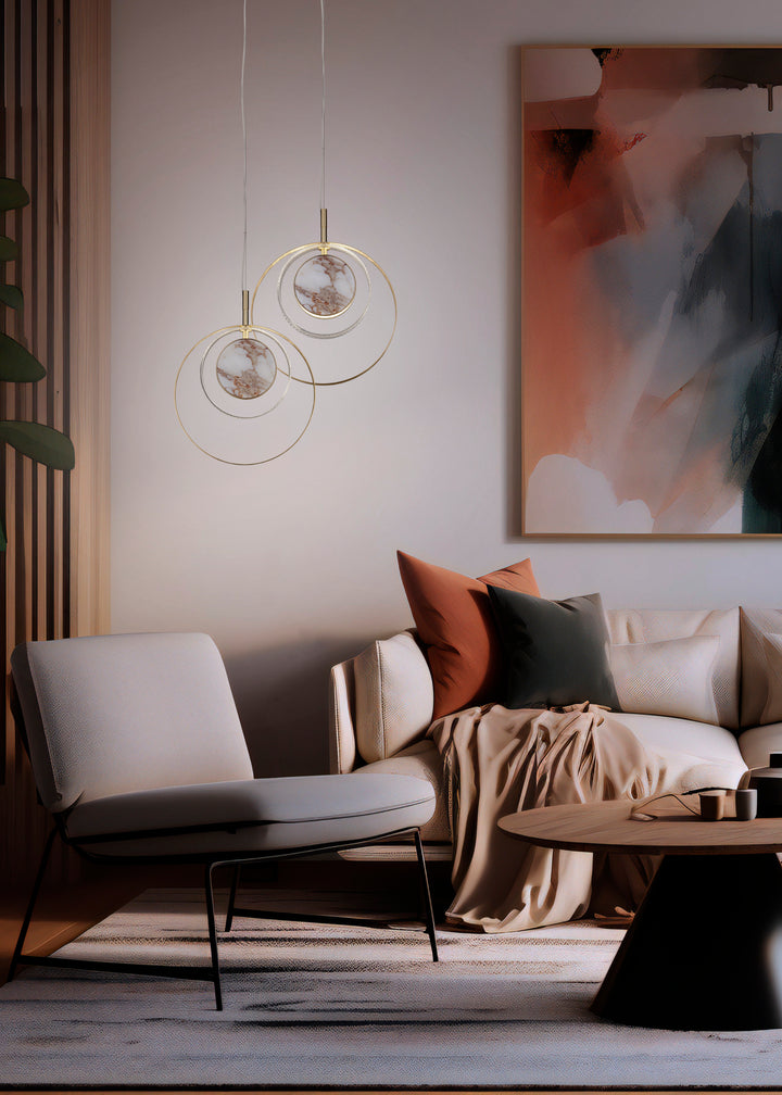 Lustra Eclissi by Twenty Brand Design