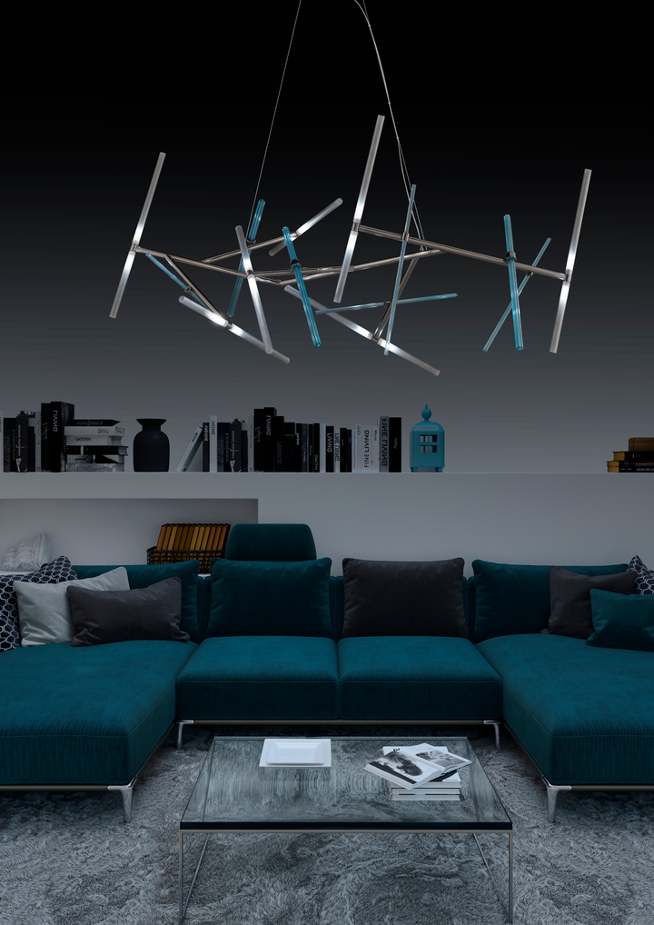 Candelabru Effect L14 by Twenty Brand Design