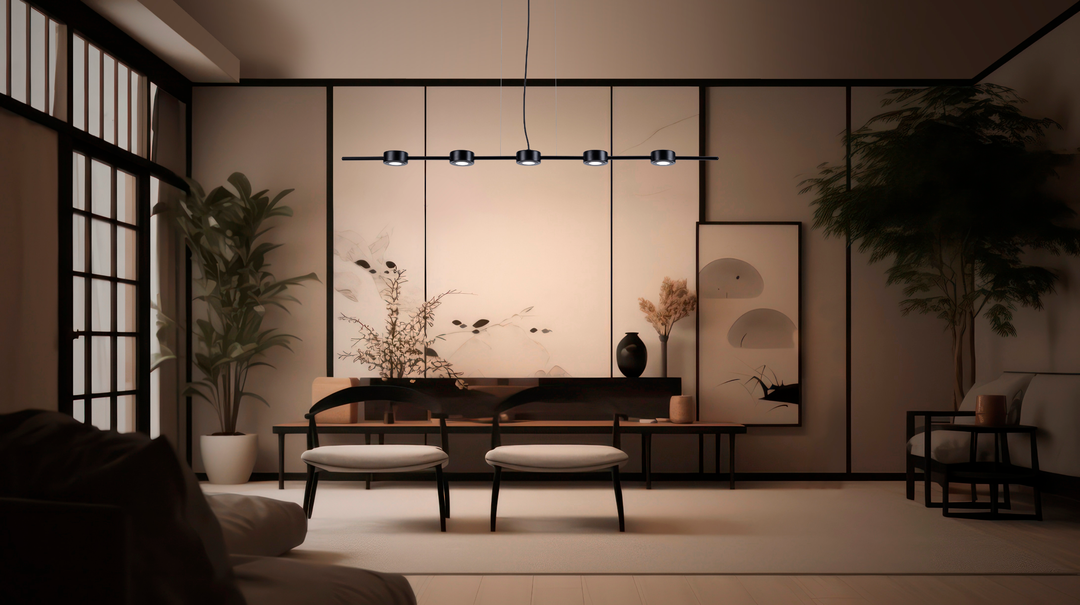 Lampa suspendata Essential Linear by Twenty Brand Design