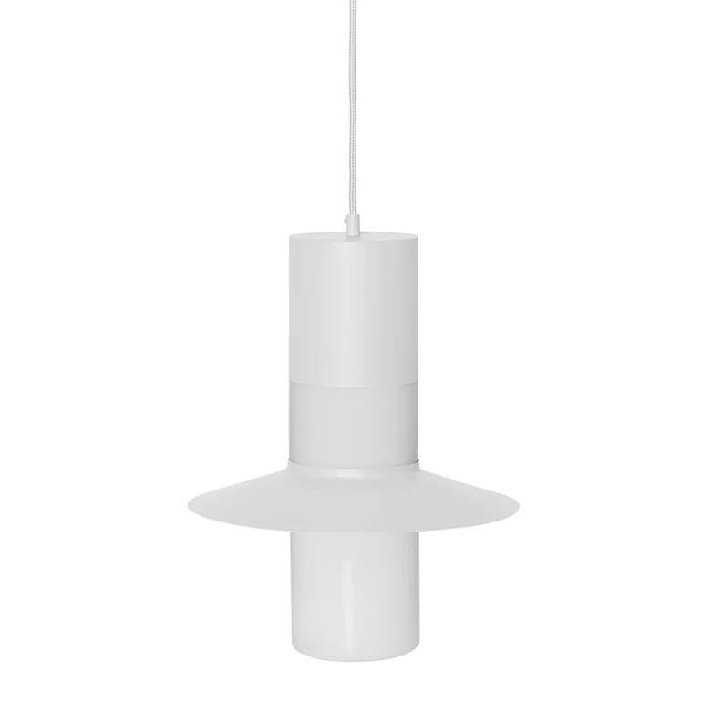 Pendul alb Caponio Ummo