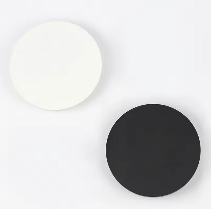Aplica de perete rotunda moderna Touch Led