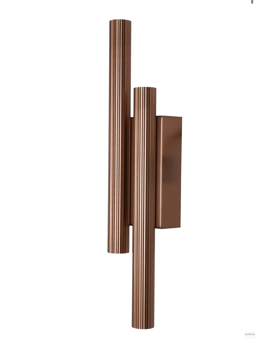 Aplica de perete cupru METALIC 4x3W  MAXLIGHT W0441