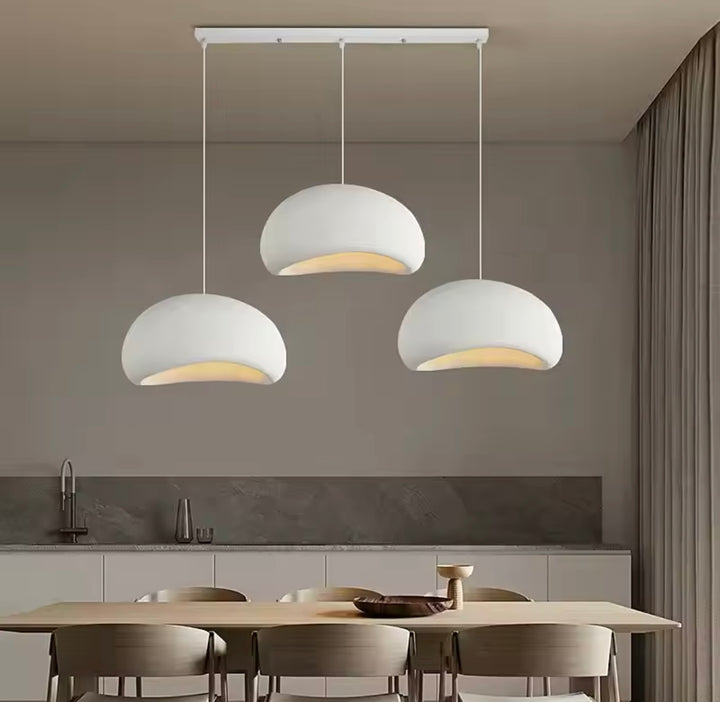 Lustra set 3 bucati Dome Wabi Sabi