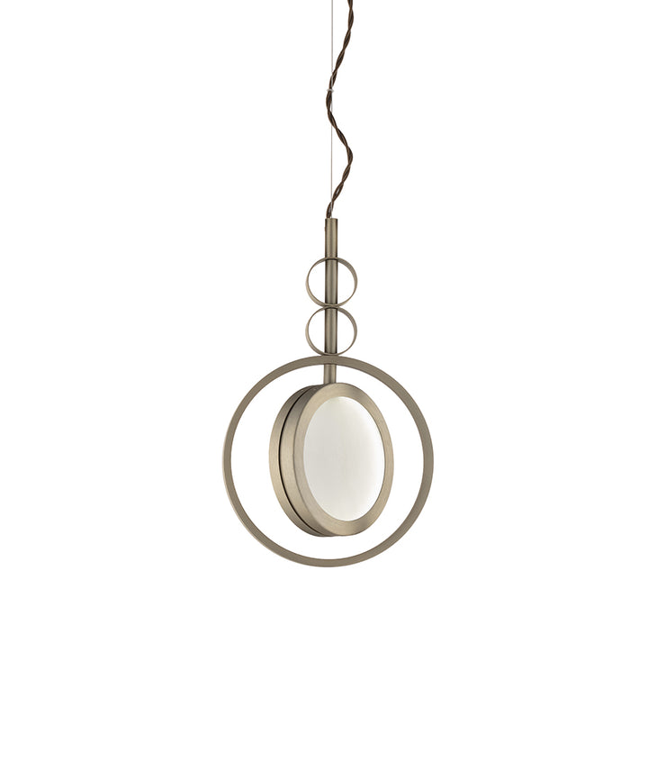 Lustra suspendata Girasole by Twenty Brand Design
