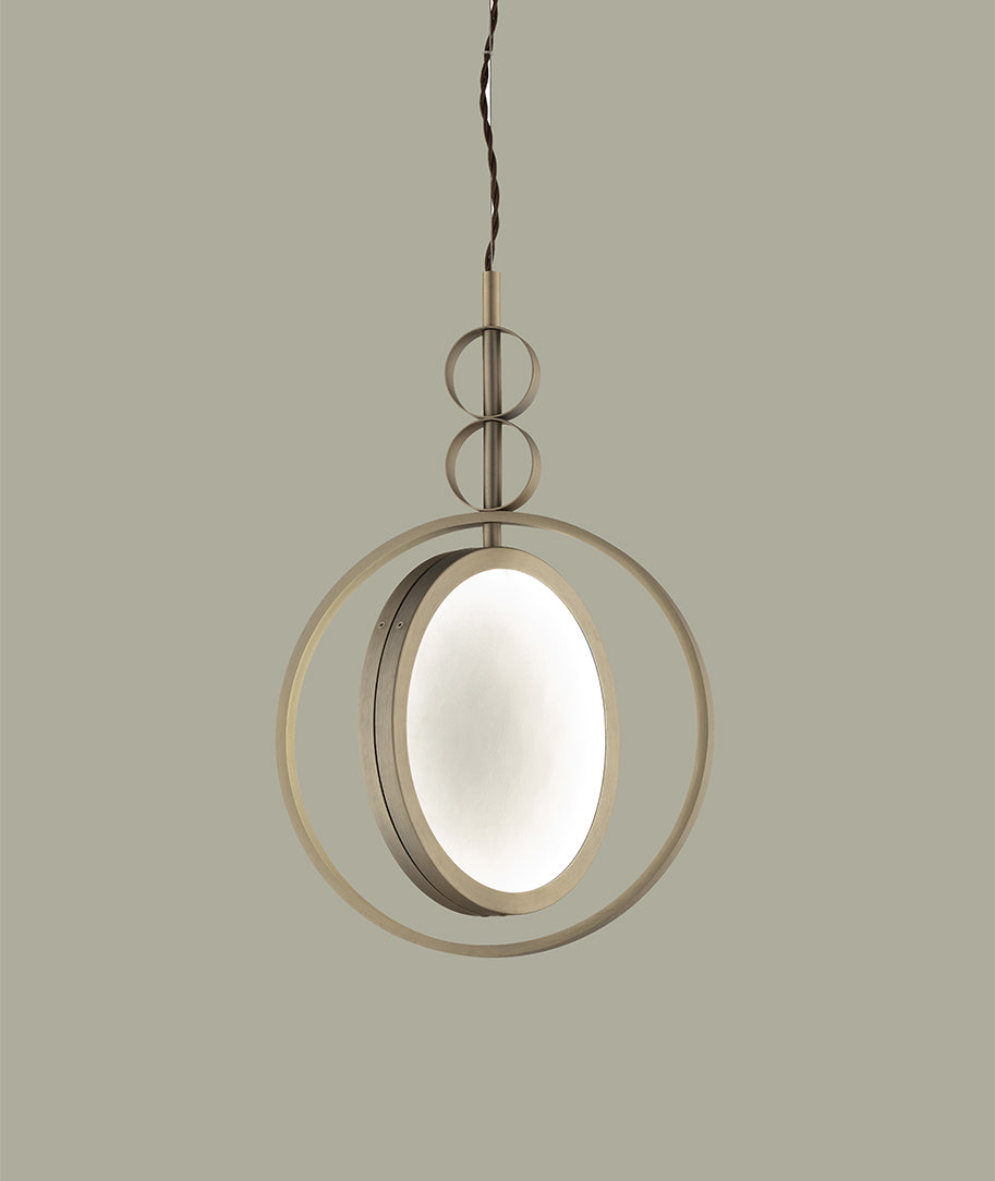 Lustra suspendata Girasole by Twenty Brand Design