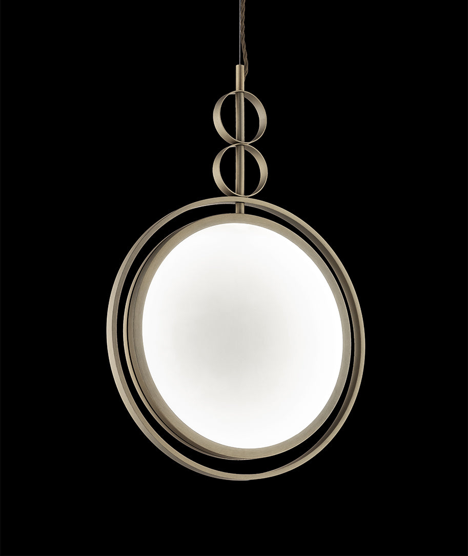 Lustra suspendata Girasole by Twenty Brand Design