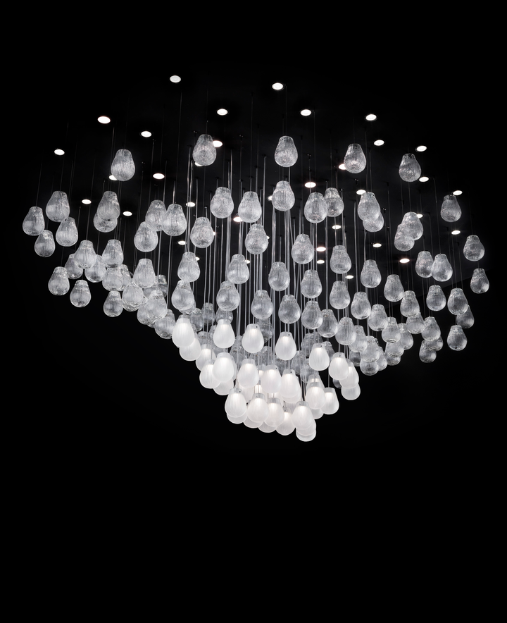 Candelabru Gocce Ellipse by Twenty Brand Design
