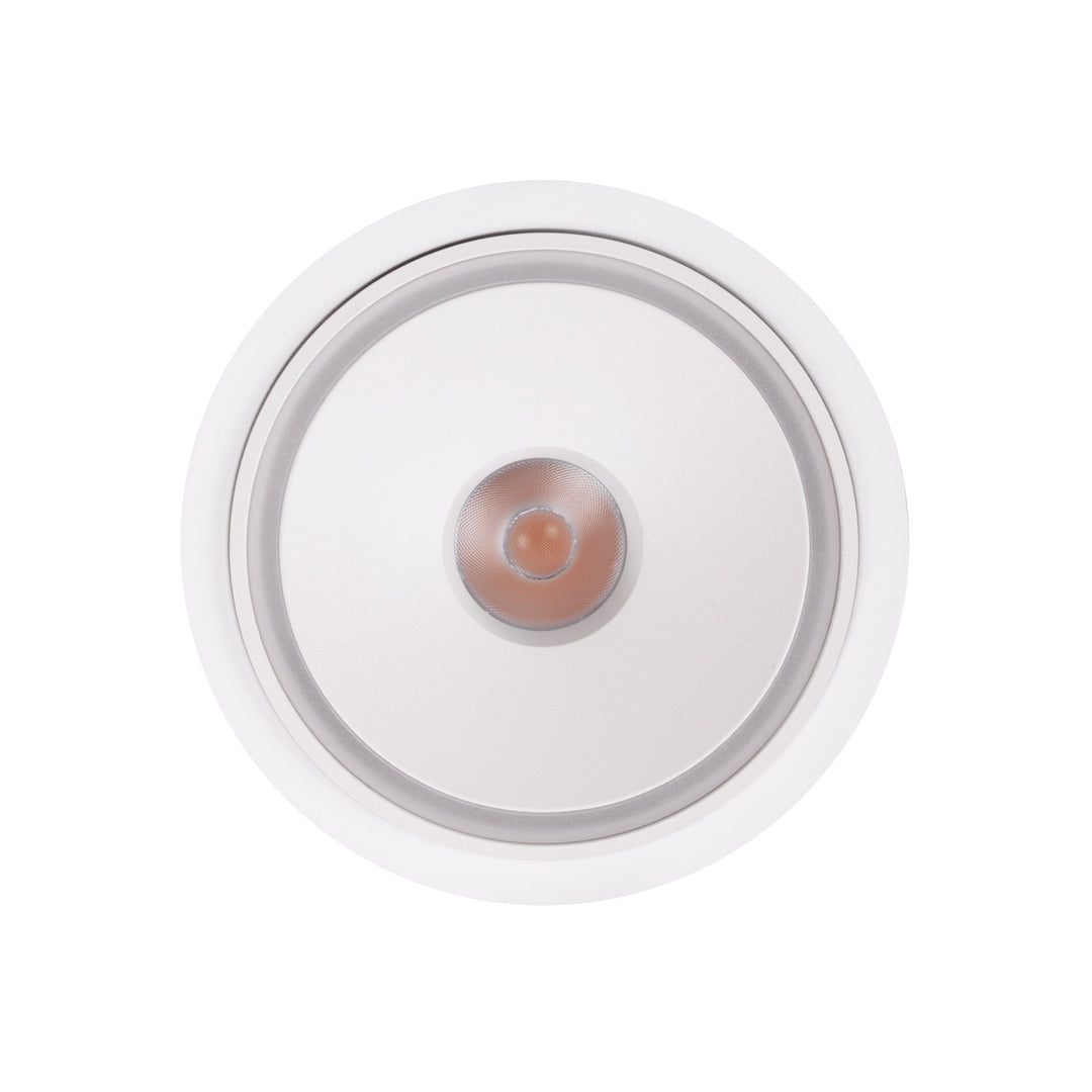 Spot incastrat Vector 10w alb Maxlight H0139