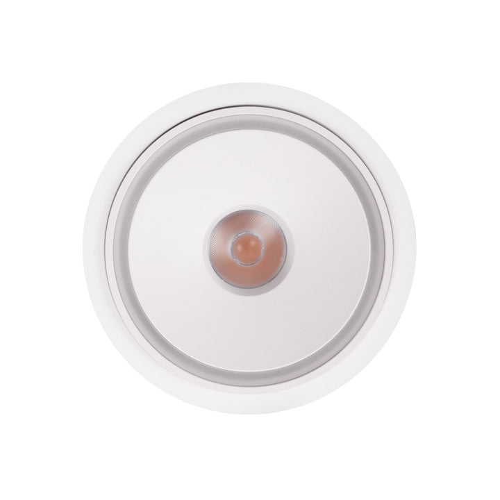 Spot incastrat Vector 10w alb Maxlight H0139