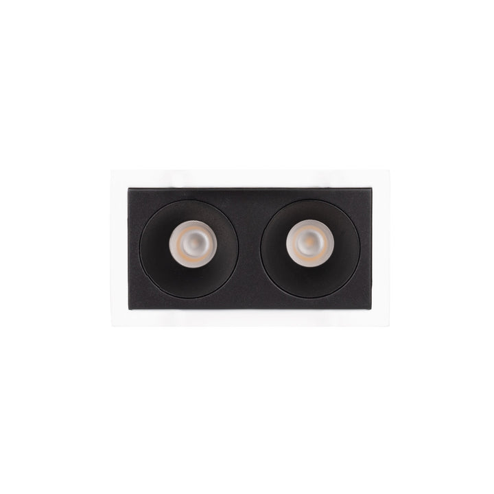 Spot incastrat Modular - nu include modulul led - Hm180 I Trafo Ht180 Maxlight H180.01