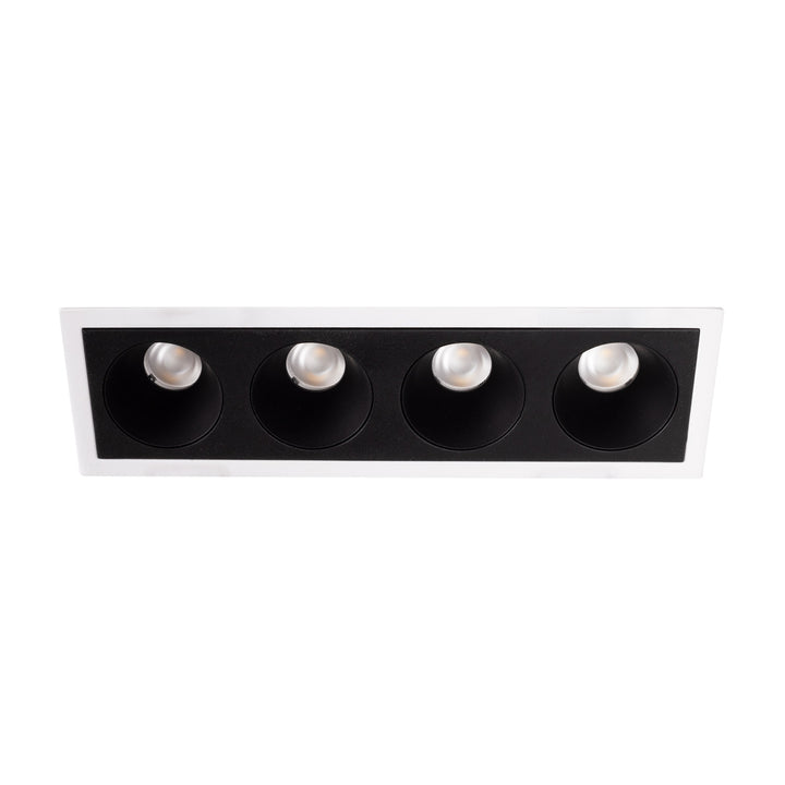 Spot incastrat Modular - nu include modulul led - Hm180 I Trafo Ht182 Maxlight H180.03