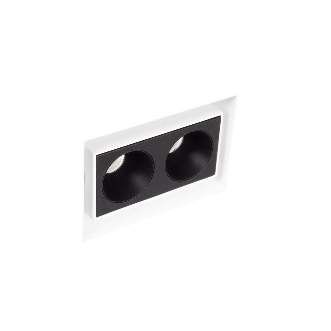 Modul pentru spot incastrat compatibil cu modulul led Hm180 I Trafo Ht185 Maxlight H180.06