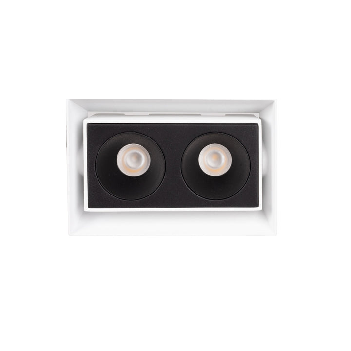 Modul pentru spot incastrat compatibil cu modulul led Hm180 I Trafo Ht185 Maxlight H180.06