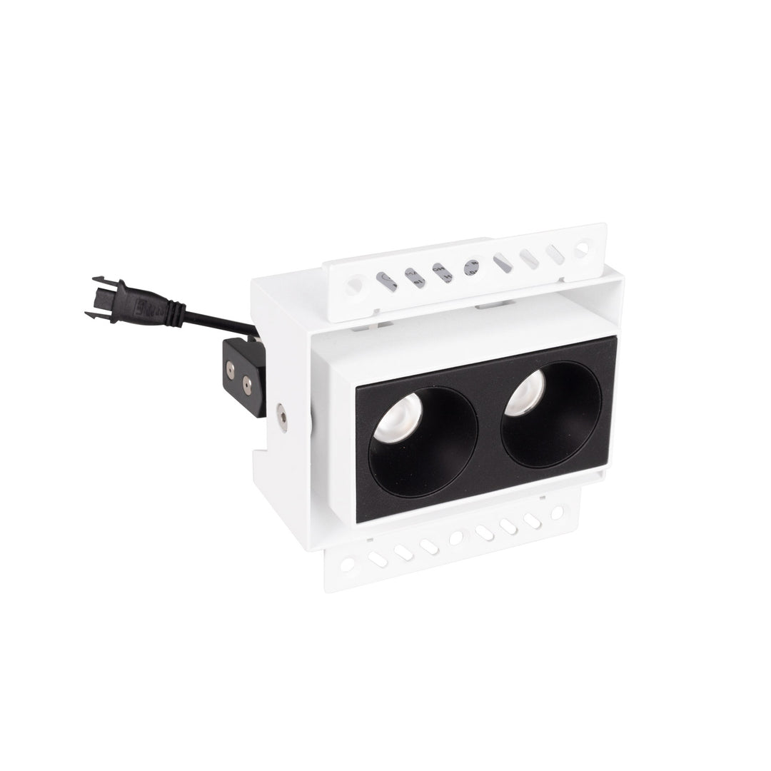 Modul pentru spot incastrat compatibil cu modulul led Hm180 I Trafo Ht185 Maxlight H180.06