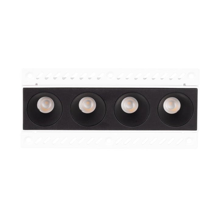 Modul pentru spot incastrat compatibil cu modulul led Hm180 I Trafo Ht186 Maxlight H180.07