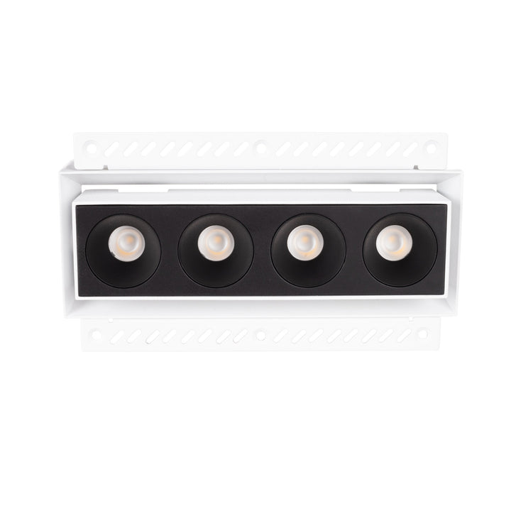 Modul pentru spot incastrat compatibil cu modulul ledHm180 I Trafo Ht187 Maxlight H180.08