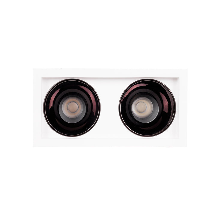 Rama pentru spot incastrat compatibil Hm190 I Trafo Ht190 Maxlight H190.05