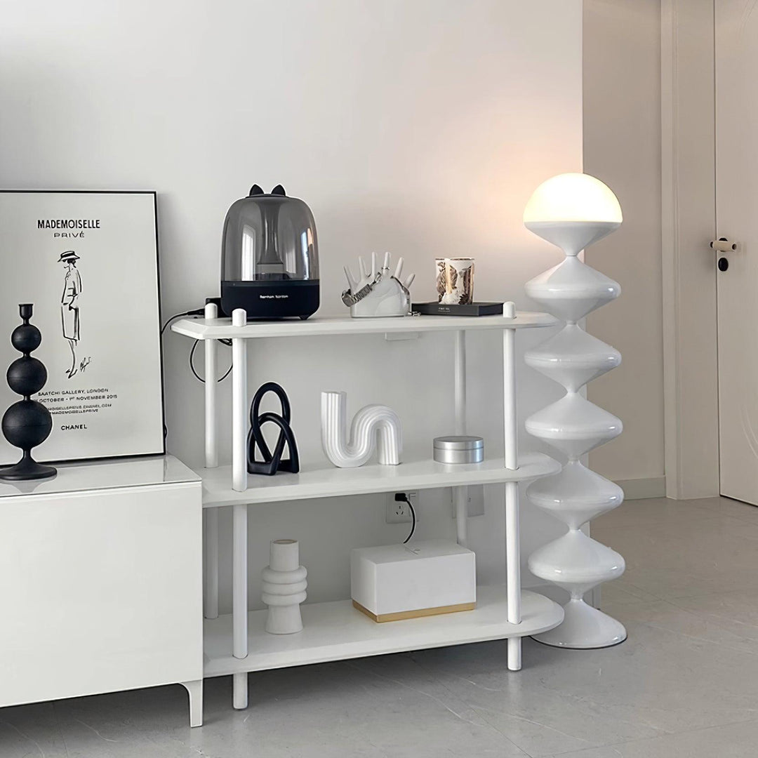 Lampadar de design Spiral Candy