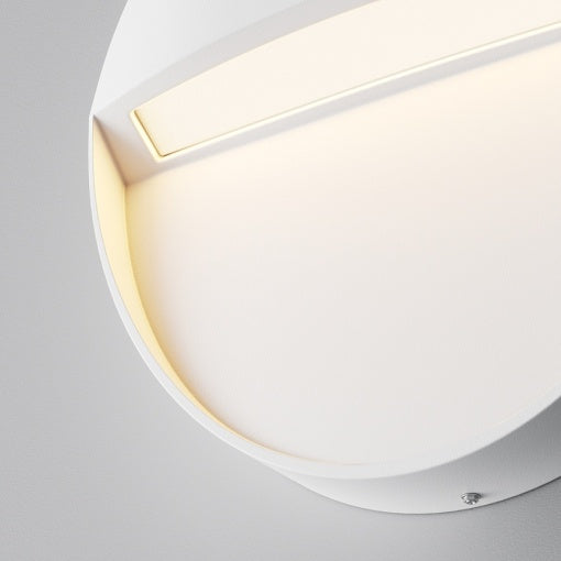 Aplica perete rotunda lumina scara Maytoni Mane