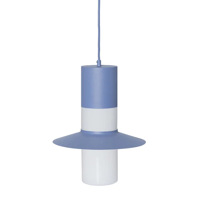 Pendul albastru Caponio Pigeon Blue Ummo