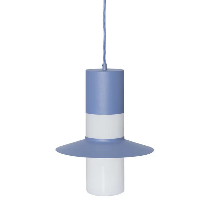 Pendul albastru Caponio Pigeon Blue Ummo
