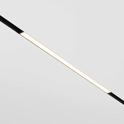 Iluminat led 60cm pentru sina Basis TR030-2-24W3K-B
