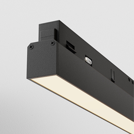 Iluminat led 60cm pentru sina Basis TR030-2-24W3K-B