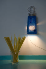 Lampa in forma de razator Cacio&pepe by In-Es.Artdesign